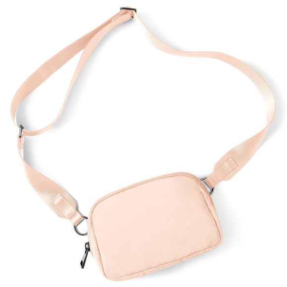 Crossbody Bag With Adjustable Strap Small Shoulder Pouch Workout Running :D - Picture 1 of 6